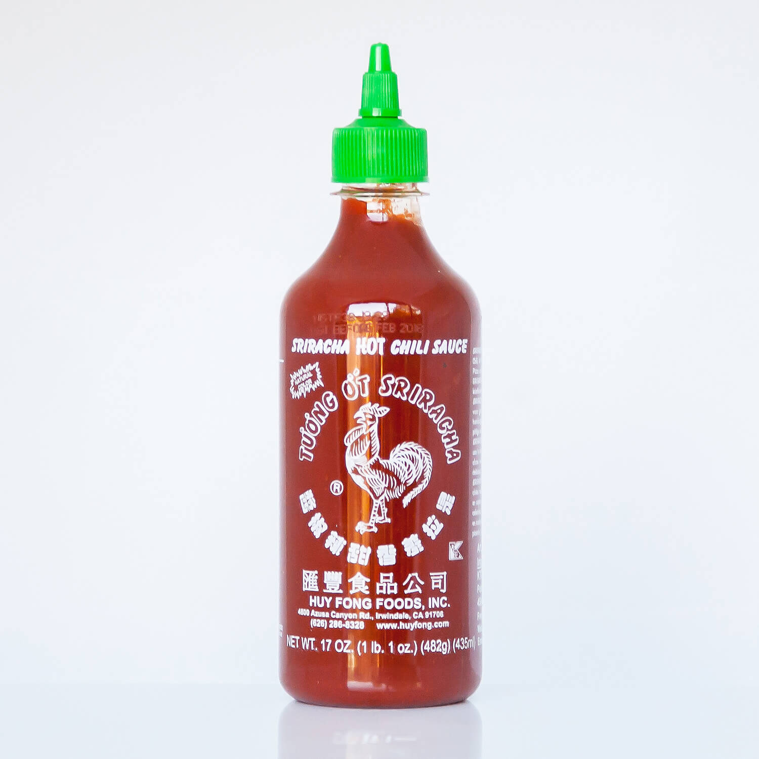 Sriracha Hot Sauce