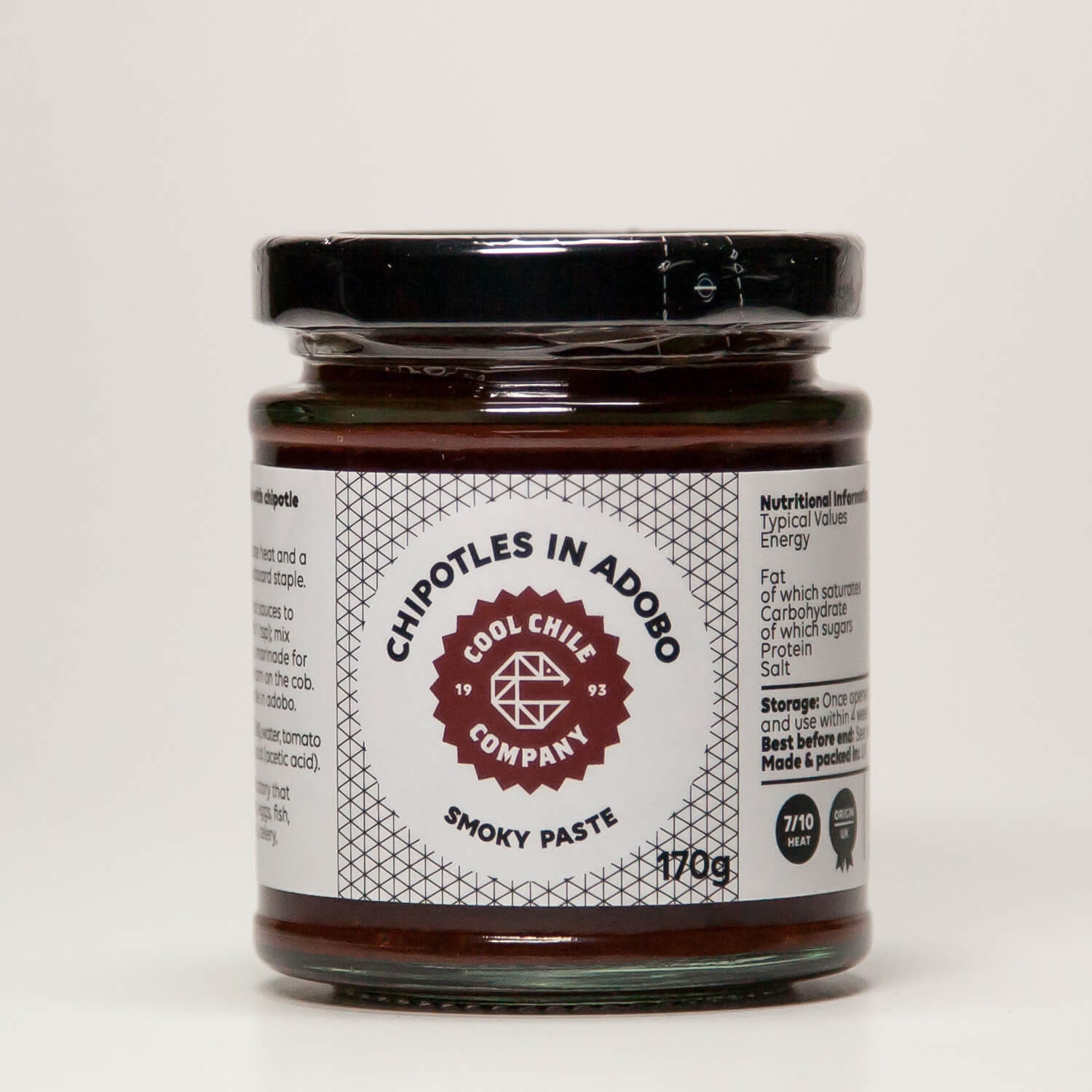 Mexicaanse Chipotles in Adobo 170g online kopen bij Pimentón