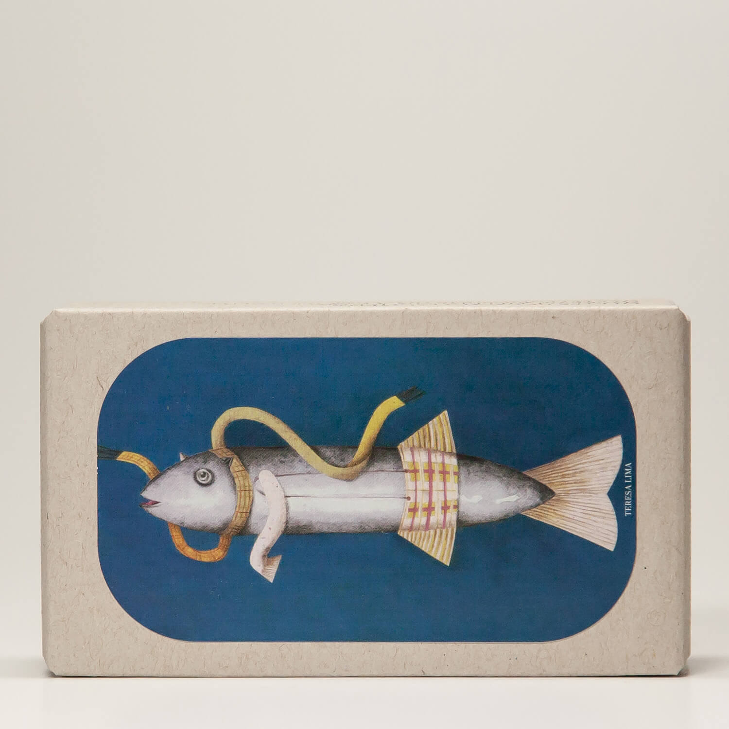 Makreel in extra vierge olijfolie 125g JOSE Gourmet