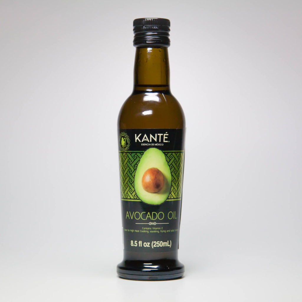 Avocadoolie 250ml online kopen bij Pimentón