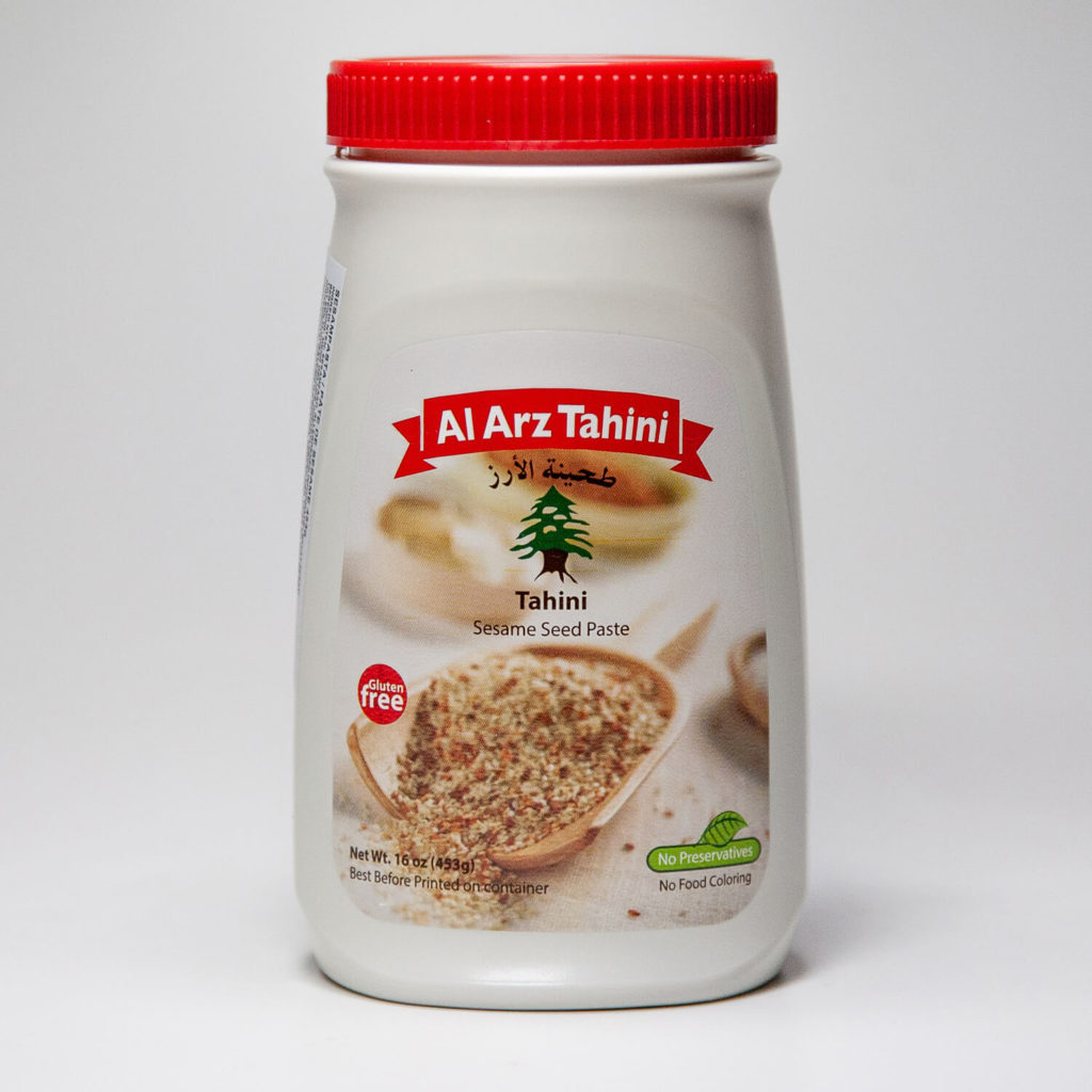 Nieuw: Al Arz Tahini