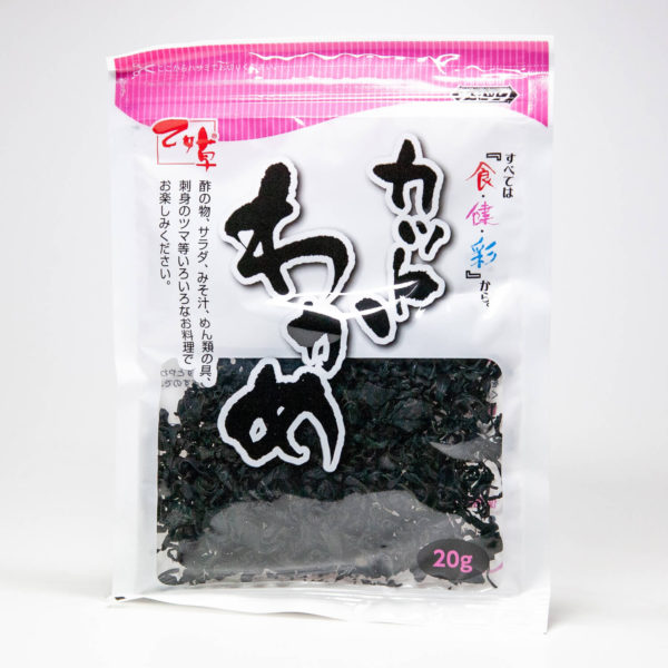 Wakame gebroken krulwier 20g