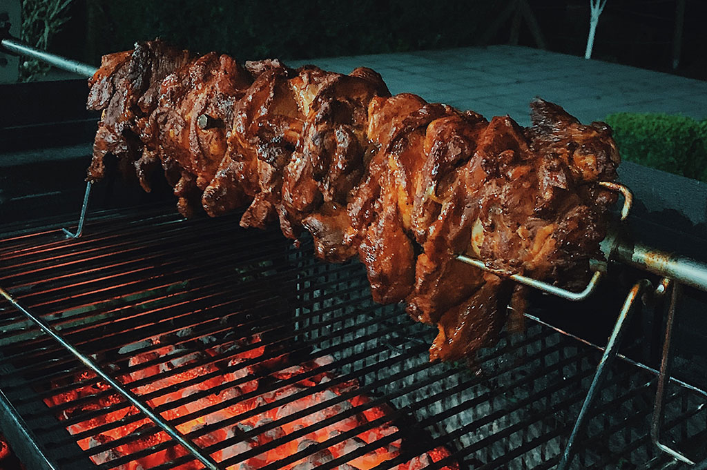 Zelf Tacos Al Pastor maken - Pimentón