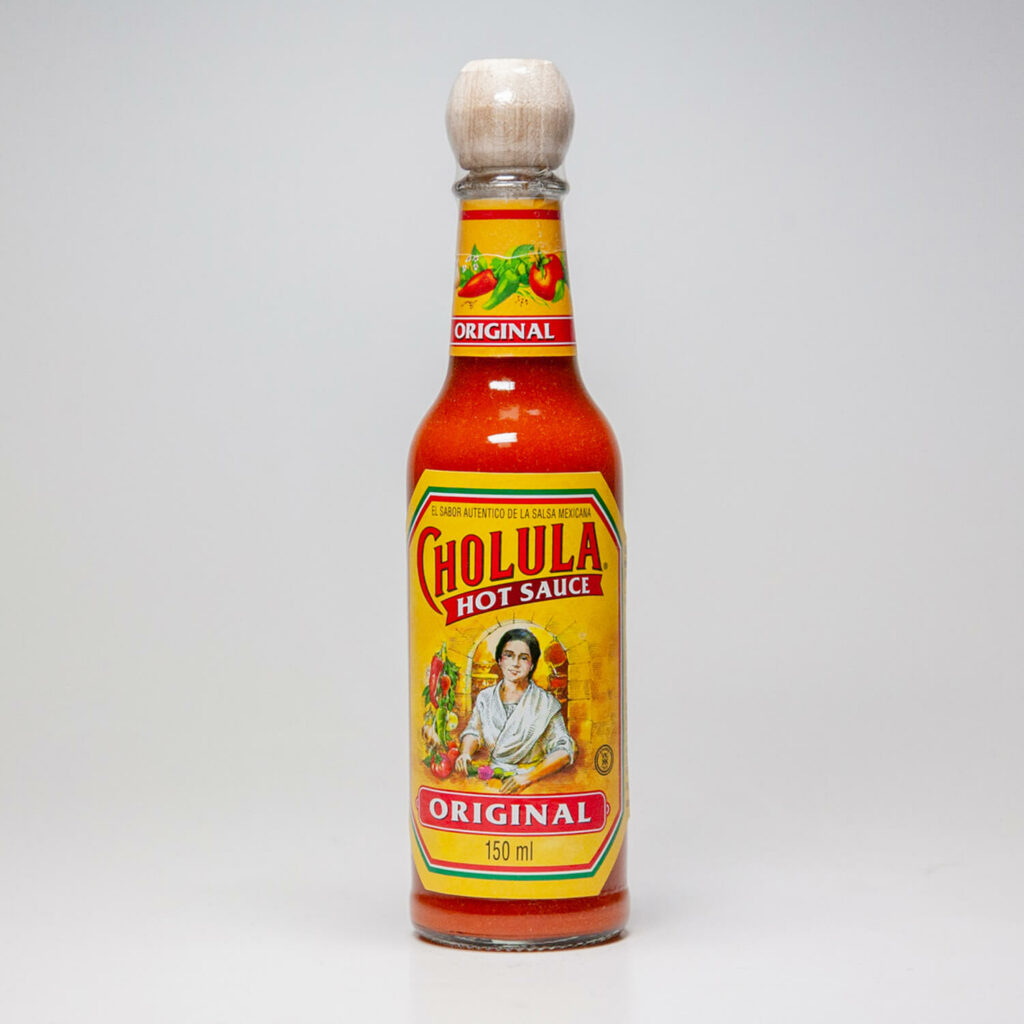 Cholula original hot sauce 150ml online kopen bij Pimentón