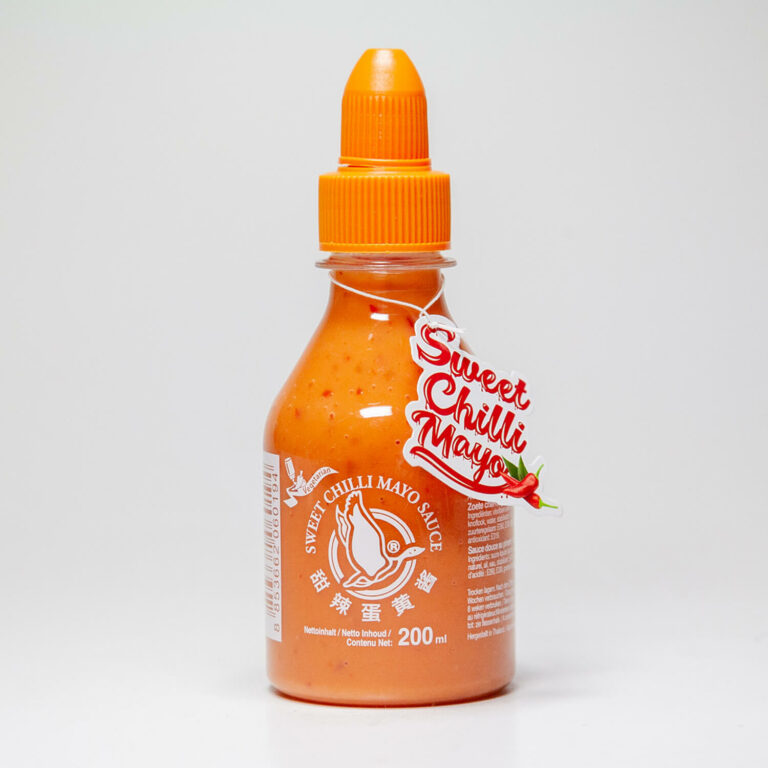 Sriracha sweet chili mayo online kopen bij Pimentón