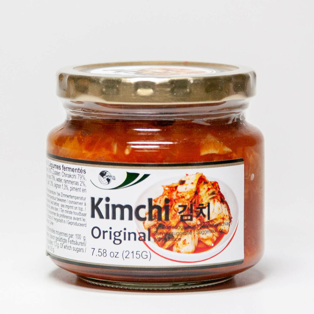 Kimchi 200g online kopen bij Pimentón
