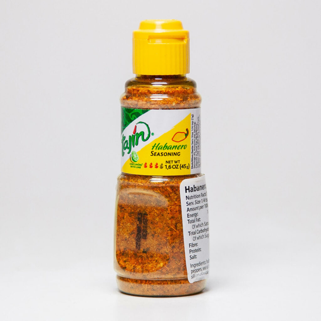 Tajín Habanero kruidenmix 45g online kopen bij Pimentón