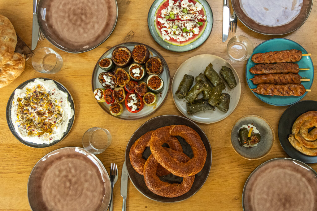 Dolma & Sarma: Turkije op je bord - Pimentón
