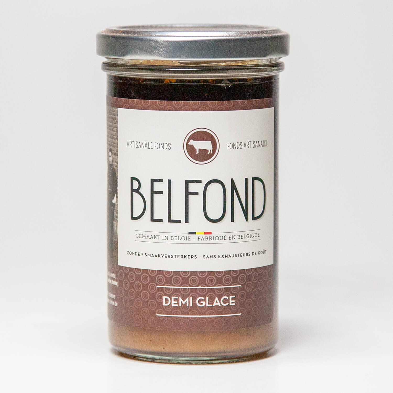 Demiglace 240ml Belfond online kopen bij Pimentón