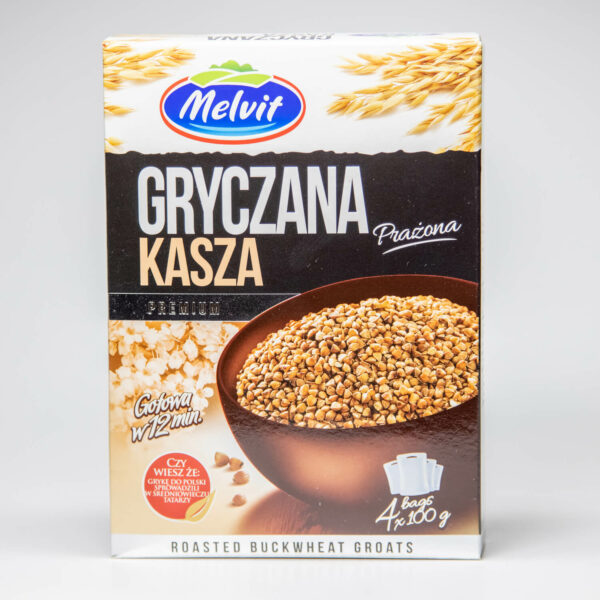 Geroosterde boekweit (kasha) 400g