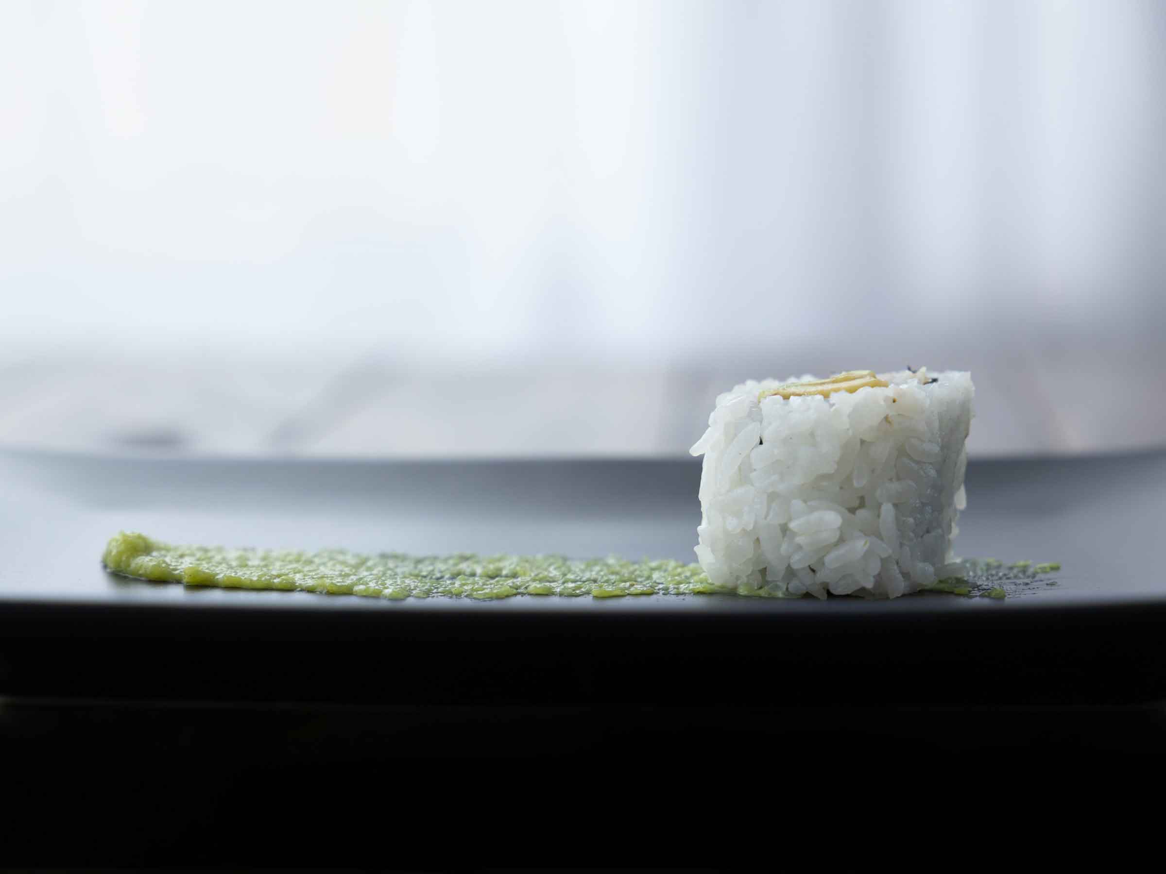 To Wasabi or not to Wasabi - Pimentón