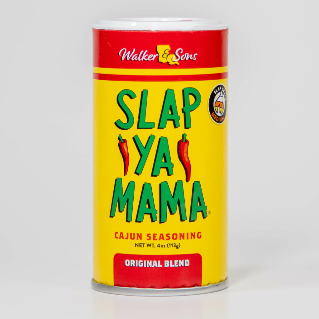 Slap Ya Mama' Cajun kruidenmix Original 113g online kopen bij Pimentón