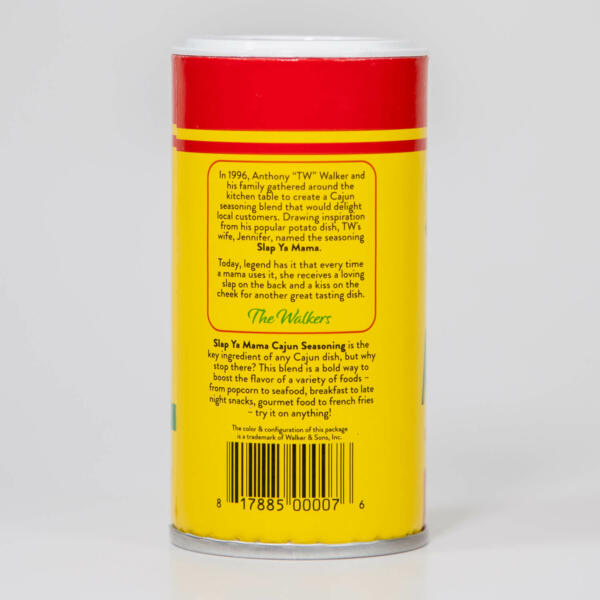 Slap Ya Mama' Cajun kruidenmix Original 113g online kopen bij Pimentón