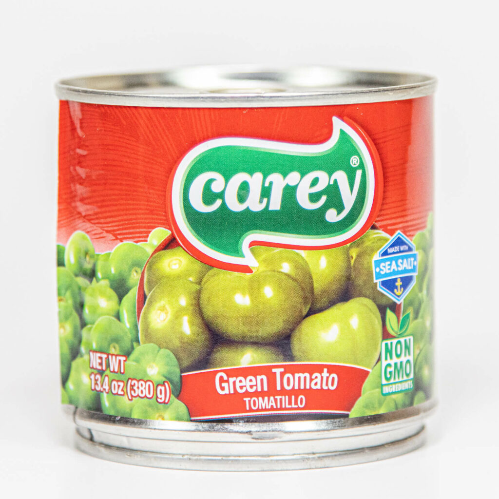 Tomatillos 380g online kopen bij Pimentón