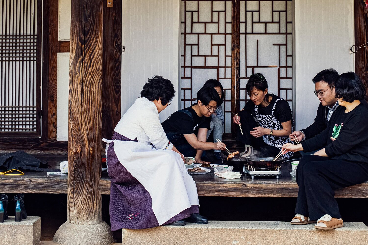 Mokja! × Pimentón: Let's eat! - Pimentón