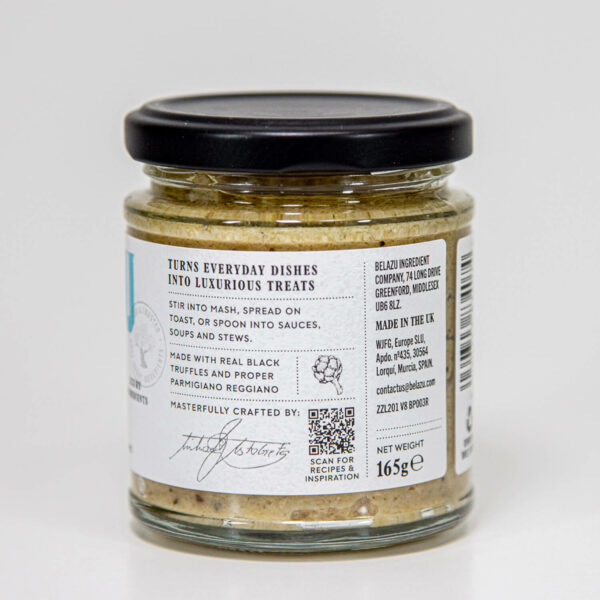 Pesto van truffel en artisjok 165g - Afbeelding 3