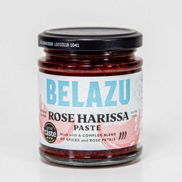 Rozenharissa 170g Belazu