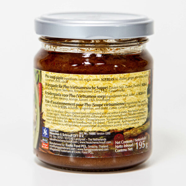 Vietnamese Phở-soeppasta 195g - Afbeelding 2