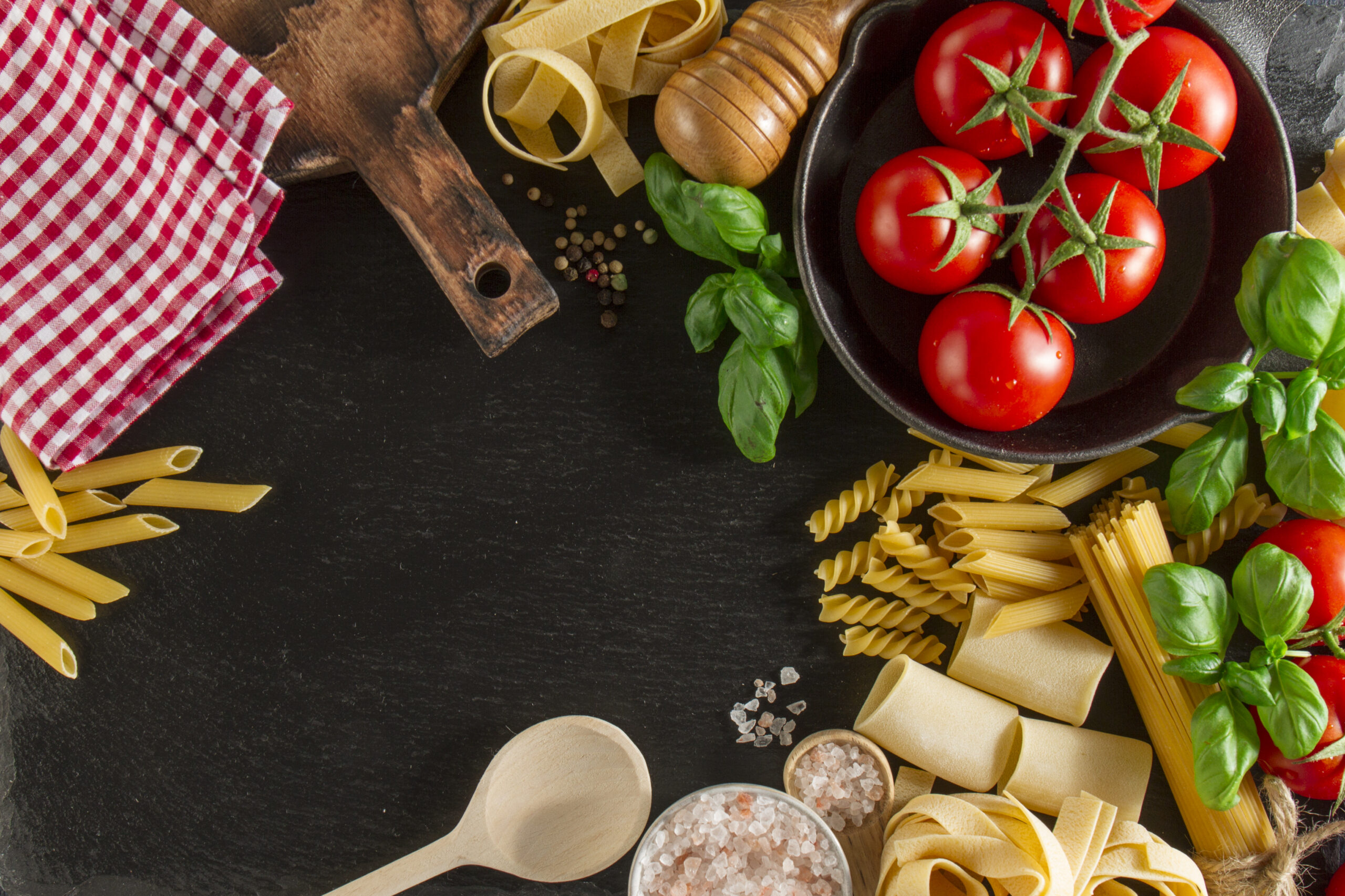 De Italiaanse keuken: eenvoud, smaak, passie en traditie - Pimentón