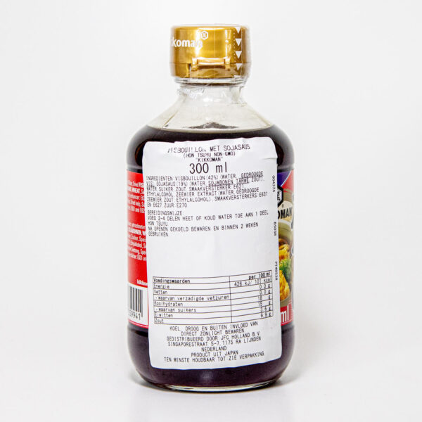 Hon Tsuyu 500ml - Afbeelding 2