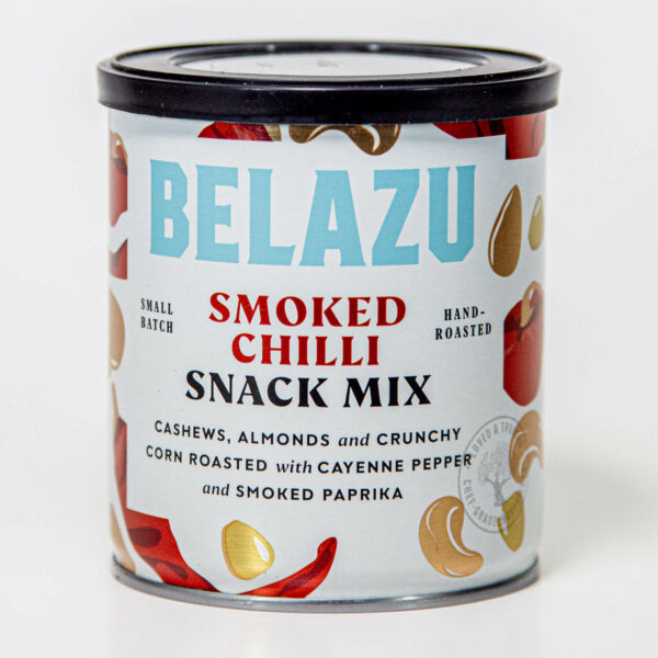 Gerookte chili notenmix 120g
