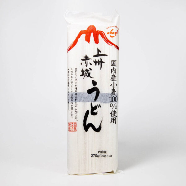 Udon-noedels 270g Akagi Shokuhin