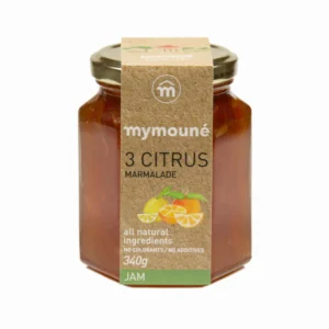 3 Citrus Marmalade 340g