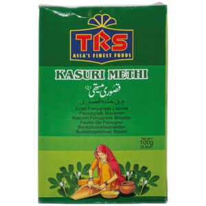 TRS Fenegriek bladeren (kasuri methi) 100g