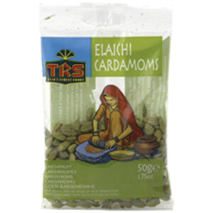 TRS groene kardemom 50g