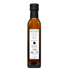 Oranje bloesem azijn 250 ml
